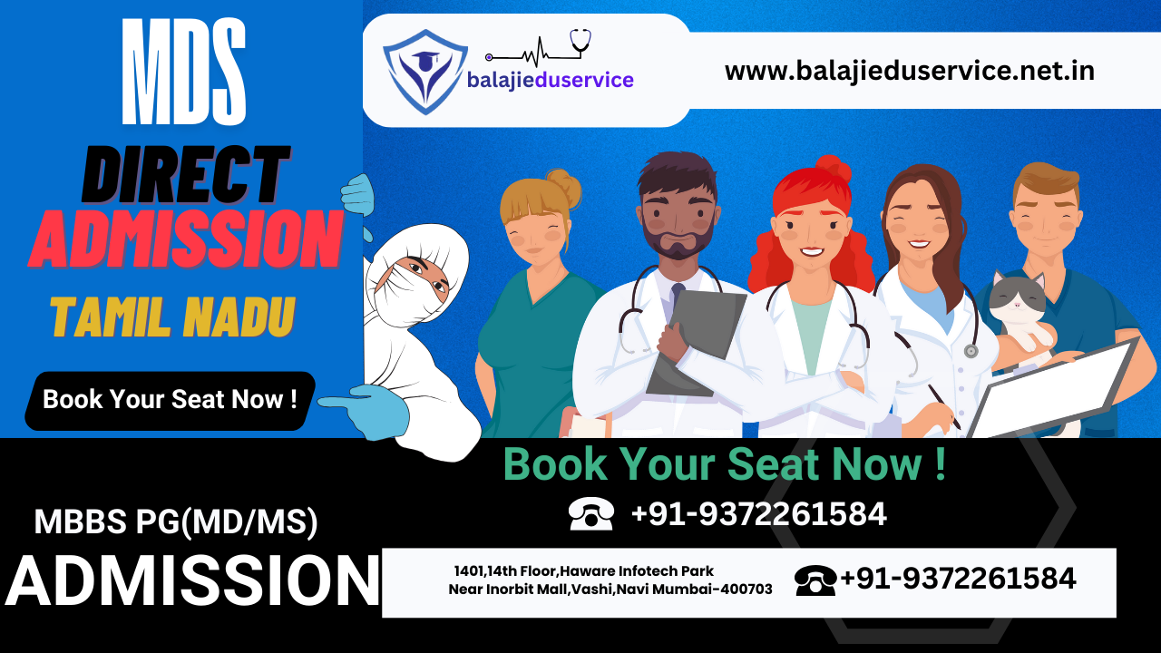 9372261584@Direct MDS Admission in Top dental colleges of Tamil Nadu